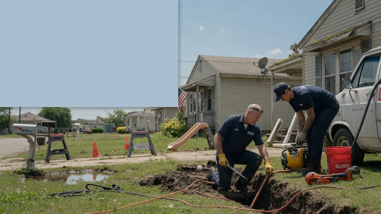 Emergency Plumber in Liverpool, PA near me